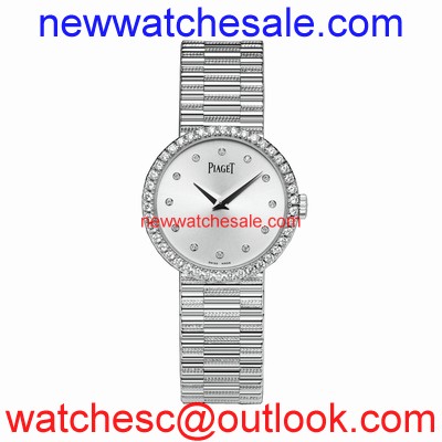 Piaget GOA37041 Silver
