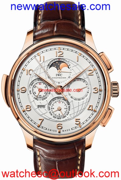 IWC Grande Complication IW377402 Swiss Made