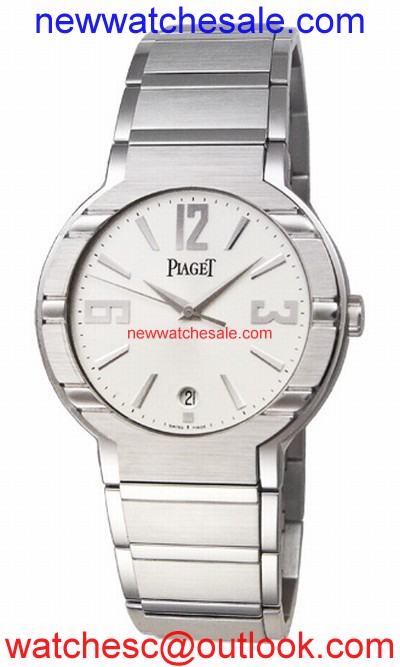 Piaget Polo G0A26019 Silver