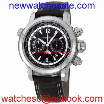 Jaeger LeCoultre Master Extreme Q1768470 Black
