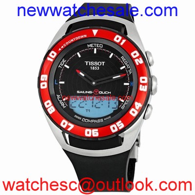 Tissot Touch Collection T0564202705100 Swiss made