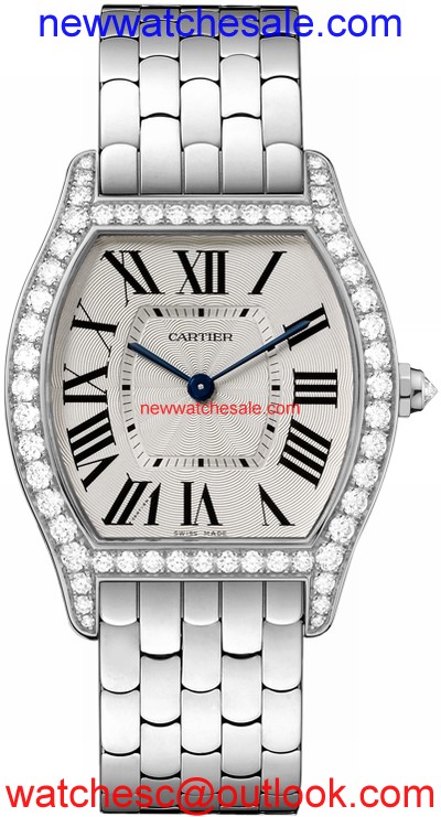 Cartier Tortue WA501013 Ladies