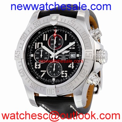 Breitling A1337111-BC28BKLD Black