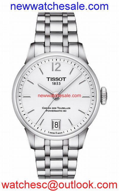 Tissot T0992071103700 Stainless Steel