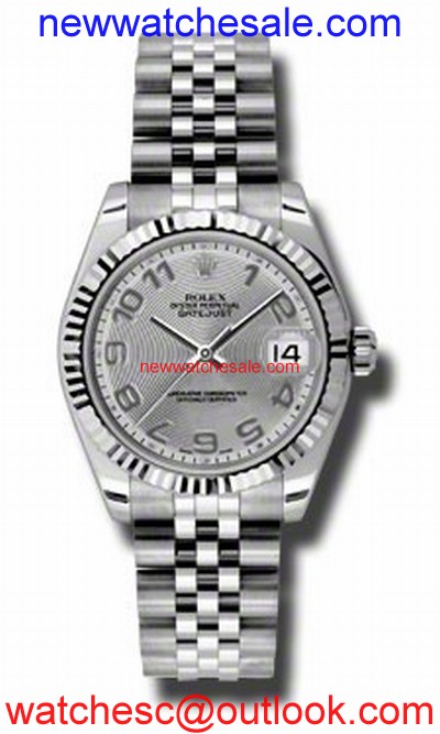 Rolex Datejust 178274SCAJ Ladies