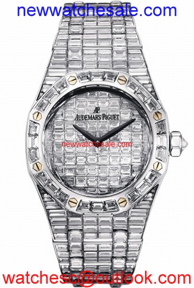 Audemars Piguet Royal Oak 67606BC.ZZ.9179BC.01