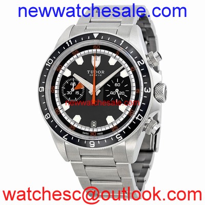 Tudor Heritage 70330N-95740 Stainless Steel