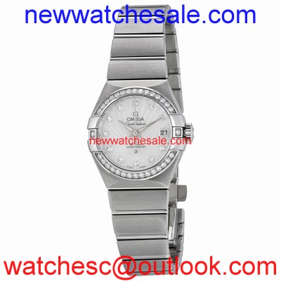 Omega Constellation 12315272055001 Swiss Made