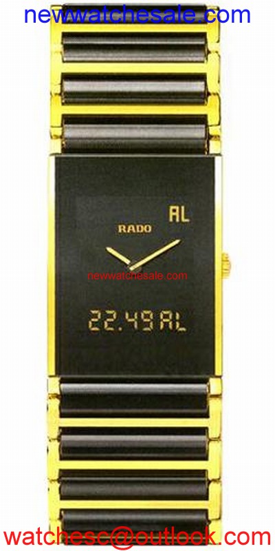 Rado Integral R20799152 Black