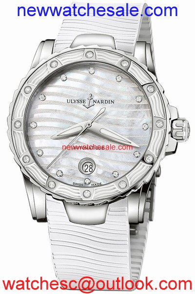 Ulysse Nardin 8153-180E-3/10 Swiss Made