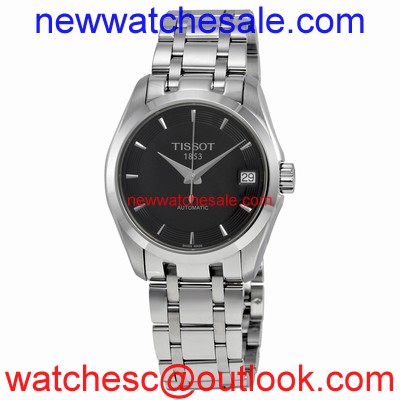 Tissot T035.207.11.051.00 Stainless Steel