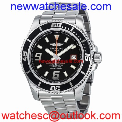 Breitling Superocean A17391A8/BA80 - 163A Black