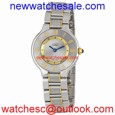 Cartier Must 21 W10073R6 Ladies