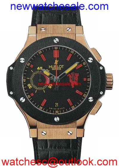 Hublot Big Bang 318.PM.1190.LR.MAN09 18kt Rose Gold