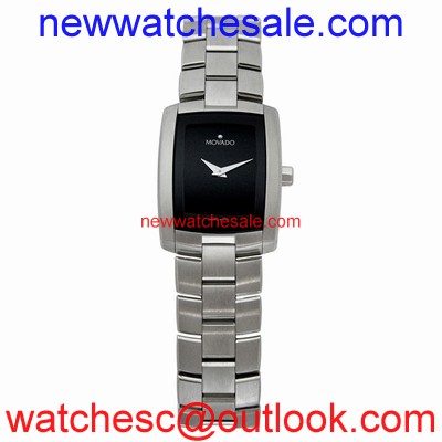 Movado 0605378 Black