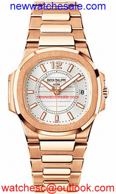 Patek Philippe Nautilus 7011/1R-001 Quartz