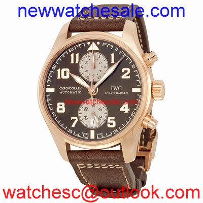 IWC Pilot IW387805 Automatic