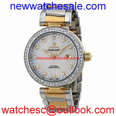 Omega Ladymatic 425.25.34.20.55.002 Swiss Made