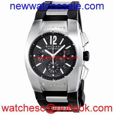 Bvlgari Ergon EG35BSVDCH Black Pattern