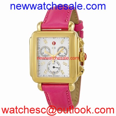 Michele Deco MWW06P000133 Swiss Movement