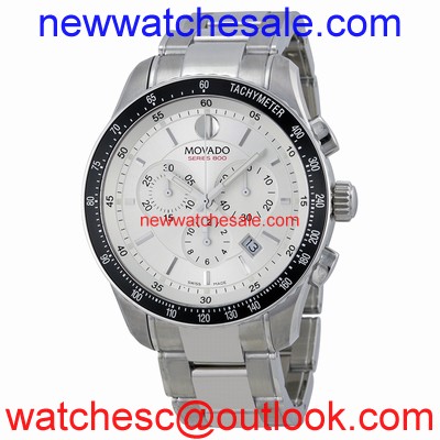 Movado Series 800 2600095 Mens