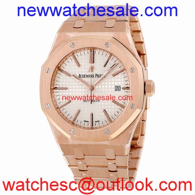 Audemars Piguet Royal Oak 15400OR.OO.1220OR.02 Mens