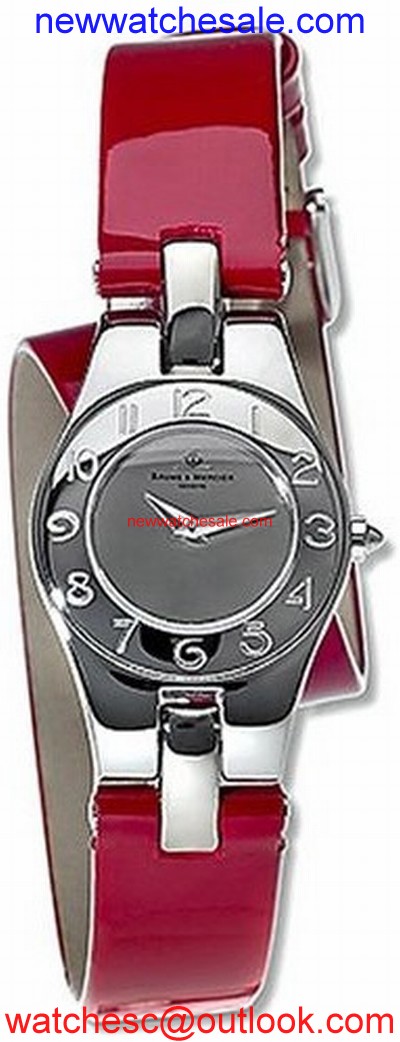Baume et Mercier Linea 08066 Silver Mirror