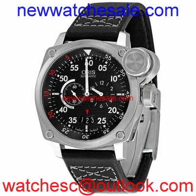 Oris BC4 01 649 7632 4164 Set-LS Black