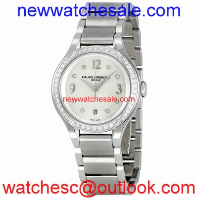 Baume et Mercier 8772 Ladies