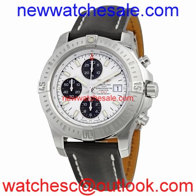 Breitling A1338811-G804BKLD Stainless Steel