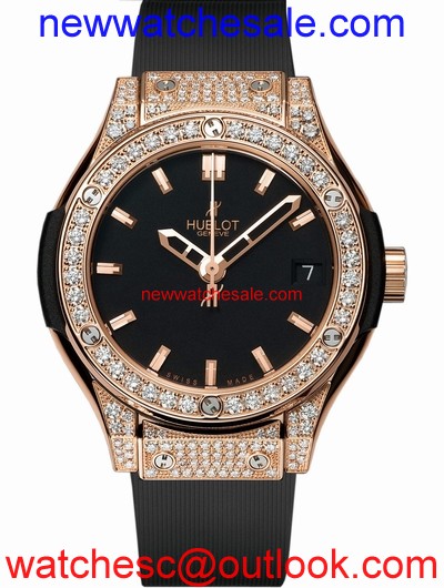 Hublot 581.OX.1180.RX.1704 Quartz