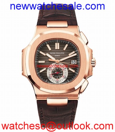Patek Philippe 63A115 Black Brown