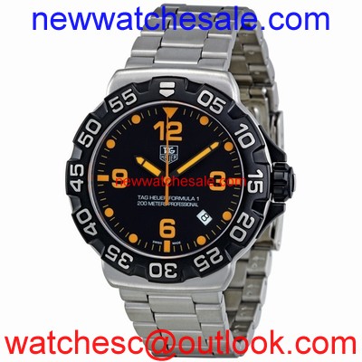 Tag Heuer Formula 1 WAH1116.BA0858 Stainless Steel