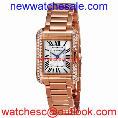 Cartier Tank WT100002 Ladies