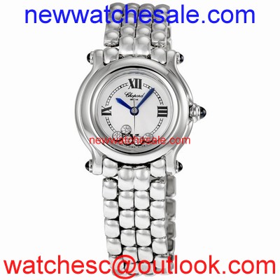Chopard Happy Sport 27/8250-23 Stainless Steel