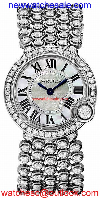 Cartier HPI00757 Quartz