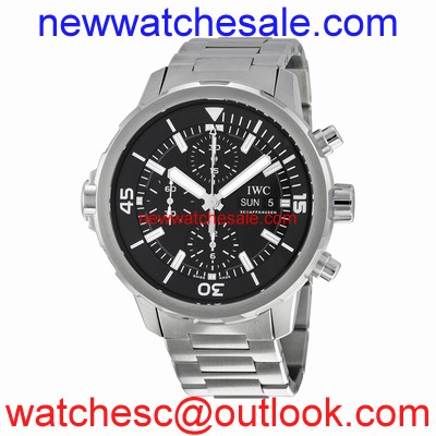 IWC Aquatimer IW376804 Stainless Steel