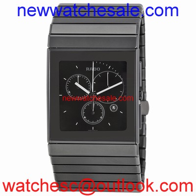 Rado Ceramica R21715152 Black Ceramic