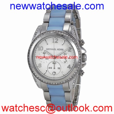 Michael Kors MK6137 Stainless Steel