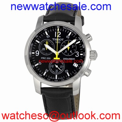 Tissot PRC 200 T17.1.526.52 Black