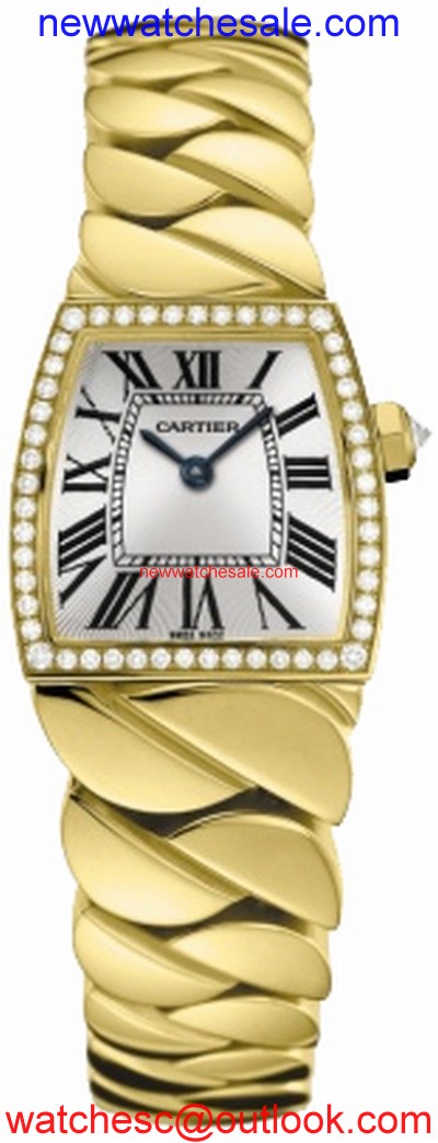 Cartier La Dona de Cartier WE60040H Quartz