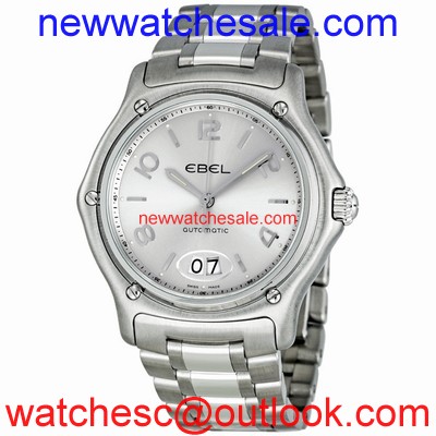 Ebel 1911 9125250-16567 Swiss Made