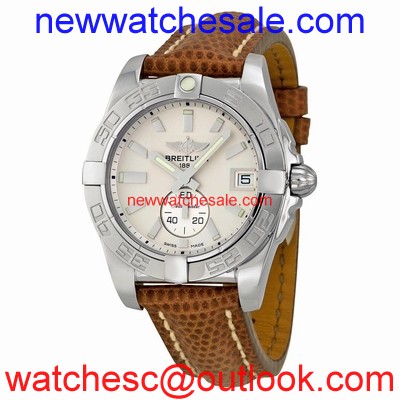 Breitling A3733012-G706BRZT Silver