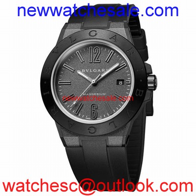 Bvlgari Diagono 102307 Swiss Made