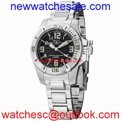 Ball DL1016C-SAJ-BK Stainless Steel