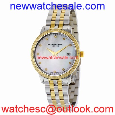 Raymond Weil 5388-SPS-97081 Mother of Pearl