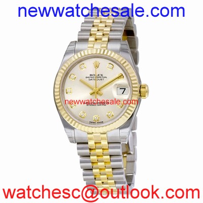Rolex Datejust Lady 31 178273SDJ Automatic