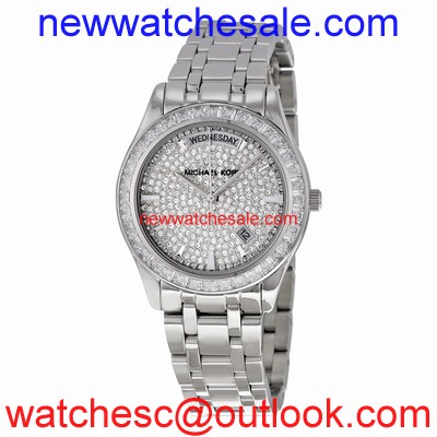 Michael Kors MK6144 Crystal Pave