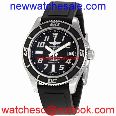 Breitling Superocean A1736402/BA28 Stainless Steel