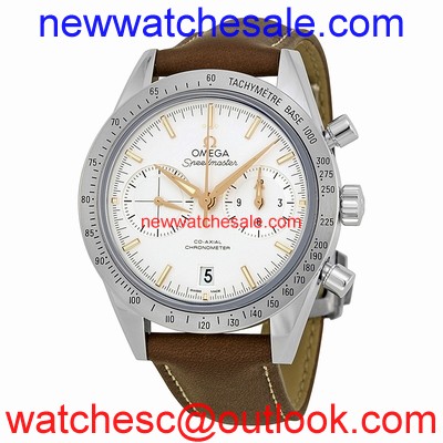 Omega Speedmaster 331.12.42.51.02.002 Silver